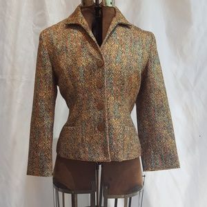 Short Blazer